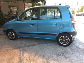 Hyundai Atos 2001 PRIME 1000CC A/C FULL EXTRA-thumb-16