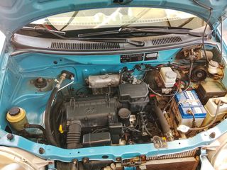 Hyundai Atos 2001 PRIME 1000CC A/C FULL EXTRA-thumb-18