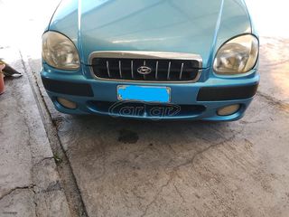 Hyundai Atos 2001 PRIME 1000CC A/C FULL EXTRA-thumb-1