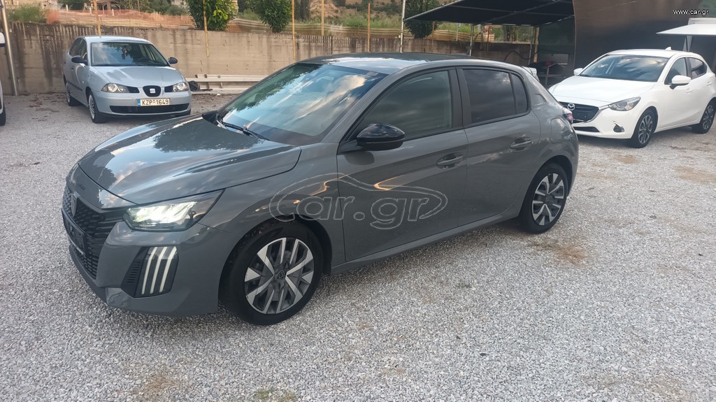 Peugeot 208 2024