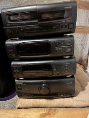 Στερεοφωνικό Σύστημα Technics SC-CH505 (Midi Hi-Fi) με τα Ηχεία του