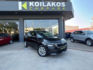 Skoda Kamiq 2021 TDI 116PS DSG AMBITION 1.6 - 3πλή Εγγύηση