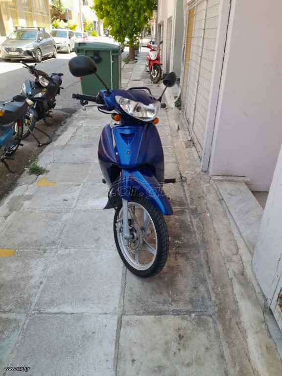 Daelim Citiace 110 2006