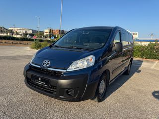 Toyota Proace 2015 Μακρια καροτσα
