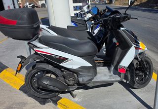 Aprilia SR 125 2017