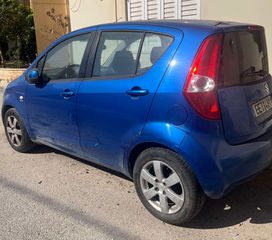 Suzuki Splash 2008 1.3 DDIS DIESEL-thumb-1
