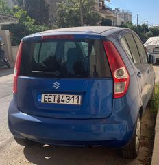 Suzuki Splash 2008 1.3 DDIS DIESEL-thumb-2