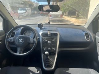 Suzuki Splash 2008 1.3 DDIS DIESEL-thumb-3
