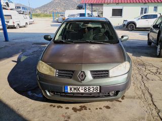 Renault Megane 2003 COUPE