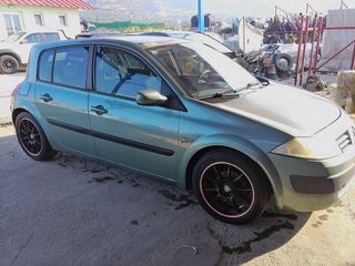 Renault Megane 2003 COUPE