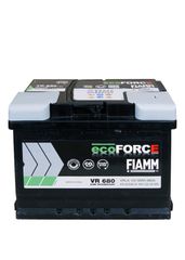 FIAMM 60AH AGM Start/Stop