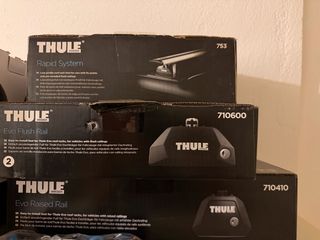 THULE WING BAR EVO 118cm-thumb-1