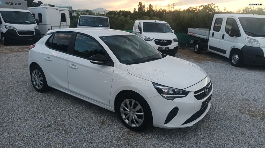 Opel Corsa 2021