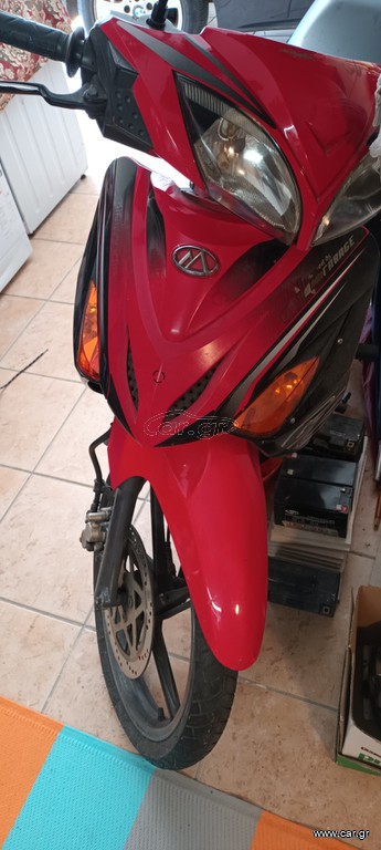 Modenas GT 135 2013