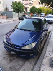 Peugeot 206 2000