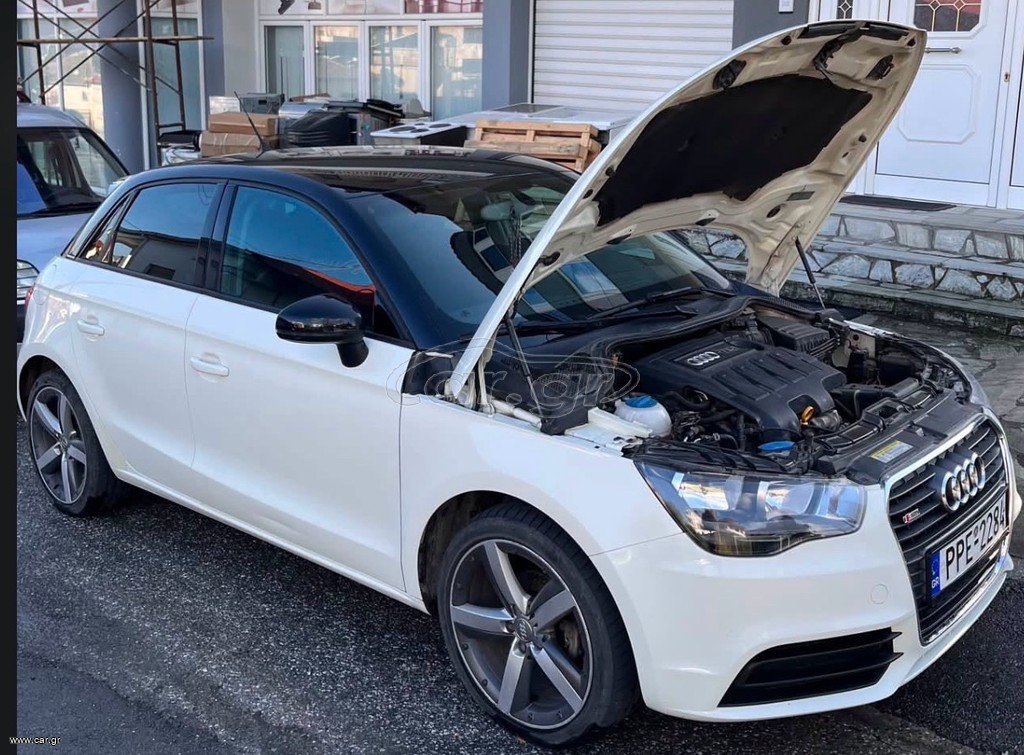 Audi A1 2014 s line