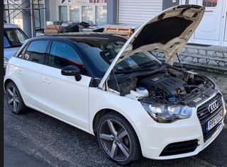 Audi A1 2014 s line