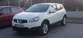 Nissan Qashqai 2011