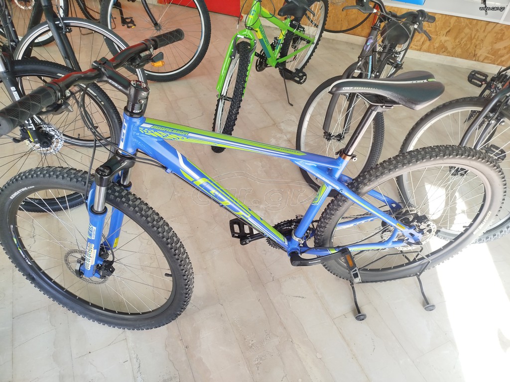 All - Mountain GT 2016 Aggressor