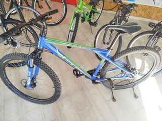 All - Mountain GT 2016 Aggressor