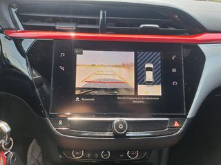 Opel Corsa 2022 GS line Full extra book service! Κατάσταση καινούργιου-thumb-21