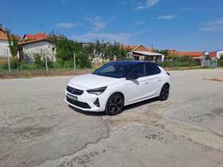 Opel Corsa 2022 GS line Full extra book service! Κατάσταση καινούργιου