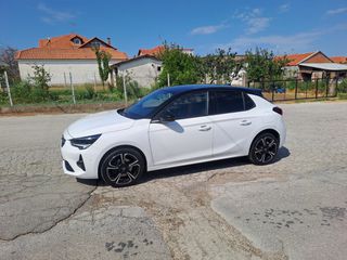 Opel Corsa 2022 GS line Full extra book service! Κατάσταση καινούργιου-thumb-1