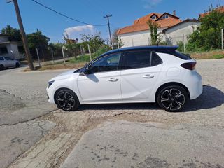 Opel Corsa 2022 GS line Full extra book service! Κατάσταση καινούργιου-thumb-2