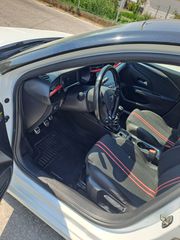 Opel Corsa 2022 GS line Full extra book service! Κατάσταση καινούργιου-thumb-11