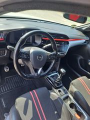 Opel Corsa 2022 GS line Full extra book service! Κατάσταση καινούργιου-thumb-13