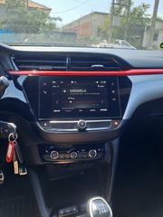 Opel Corsa 2022 GS line Full extra book service! Κατάσταση καινούργιου-thumb-20