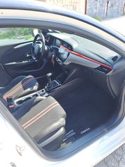 Opel Corsa 2022 GS line Full extra book service! Κατάσταση καινούργιου-thumb-12