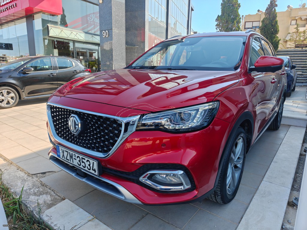 Mg EHS 2023 MG eHS 15T GDi AT LUXURY SR 258hp