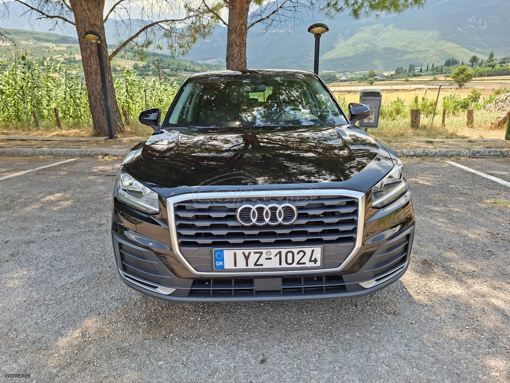 Audi Q2 2018