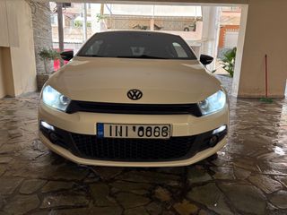 Volkswagen Scirocco 2009