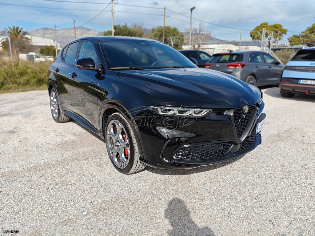 Alfa Romeo Tonale 2023 VELOCE