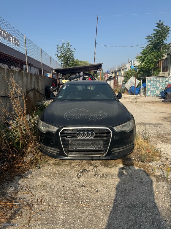 Audi A6 2014