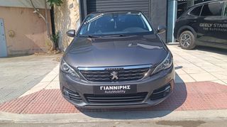Peugeot 308 2021 AYTOMATO-ALLURE