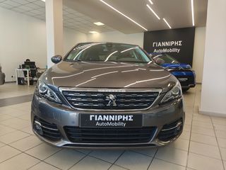 Peugeot 308 2021 AYTOMATO-ALLURE