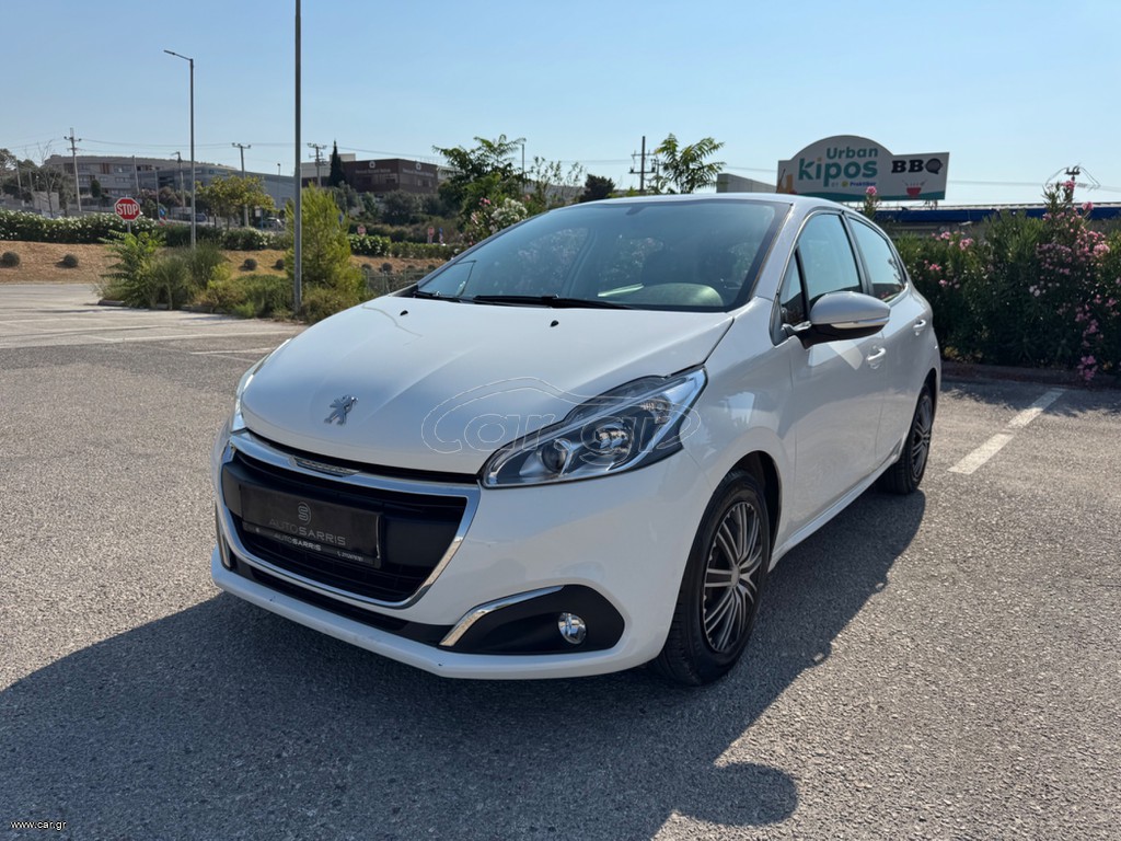 Peugeot 208 2019 PEUGEOT 208 1.2 Αυτόματο ΠΡΟΣΦΟΡΑ