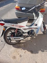 Daytona DY-R 125 2021 DY 125 RS