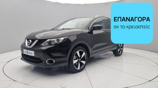Nissan Qashqai 2016 1.6 dCi Tekna 4WD | ΕΩΣ 5 ΕΤΗ ΕΓΓΥΗΣΗ