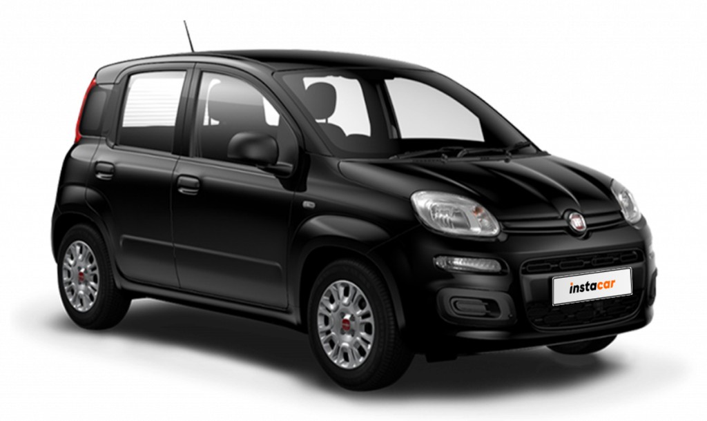 Fiat Panda 2022 COMING SOON STREET