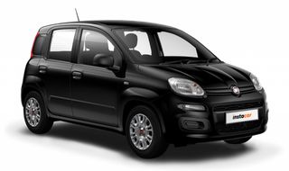 Fiat Panda 2022 COMING SOON STREET