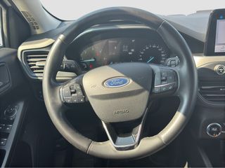Ford Focus 2022 Connected | Δόσεις Χωρίς Τράπεζα-thumb-19