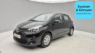 Toyota Yaris 2016 1.0 VVT-i Active | ΕΩΣ 5 ΕΤΗ ΕΓΓΥΗΣΗ