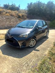 Toyota Yaris 2015 Euro 6 – Πρώτο χέρι – Άβαφο – Ατρακάριστο