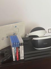 PS4 Pro 1TB, PS VR, games, camera-thumb-3