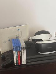 PS4 Pro 1TB, PS VR, games, camera-thumb-4