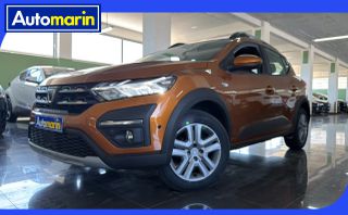 Dacia Sandero 2022 Stepway Comfort Navi / 6 Χρόνια Δωρεάν Service